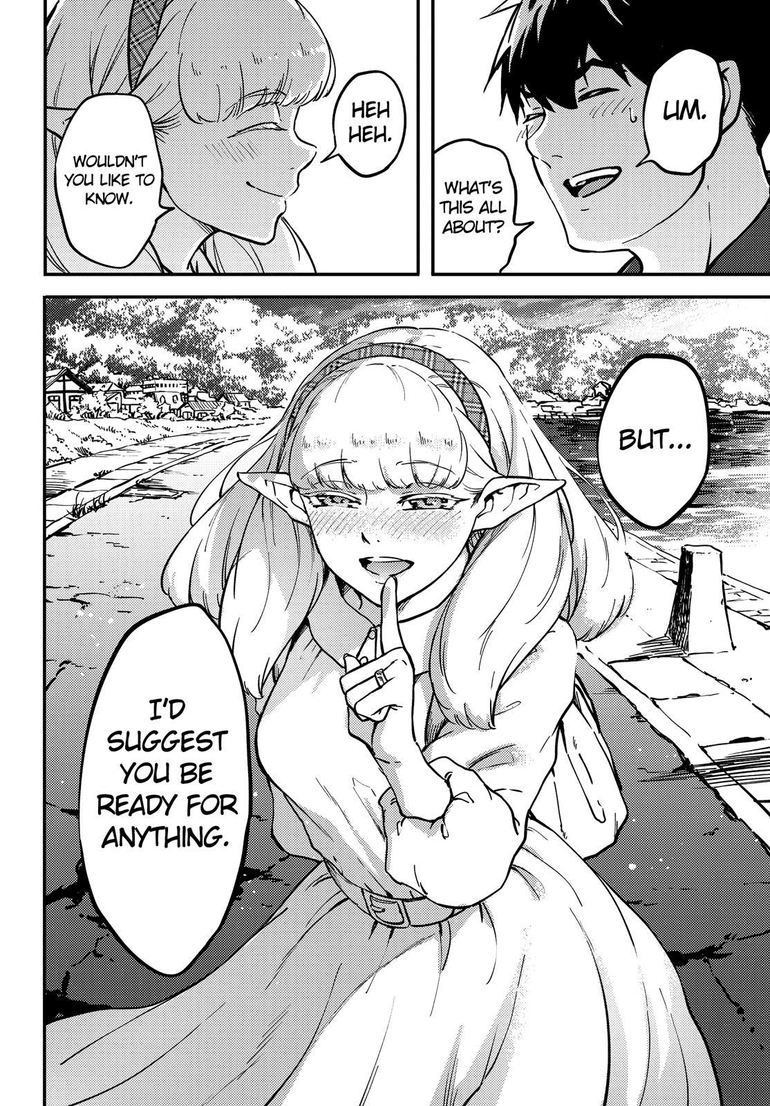 Kekkon Yubiwa Monogatari Chapter 73.5 - Page 13