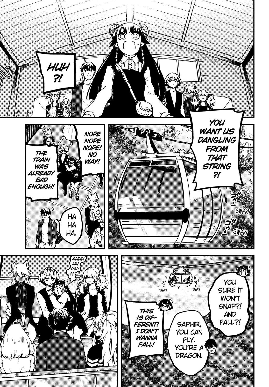 Kekkon Yubiwa Monogatari Chapter 73 - Page 4