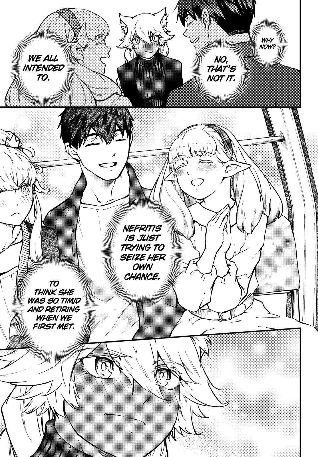 Kekkon Yubiwa Monogatari Chapter 73 - Page 6