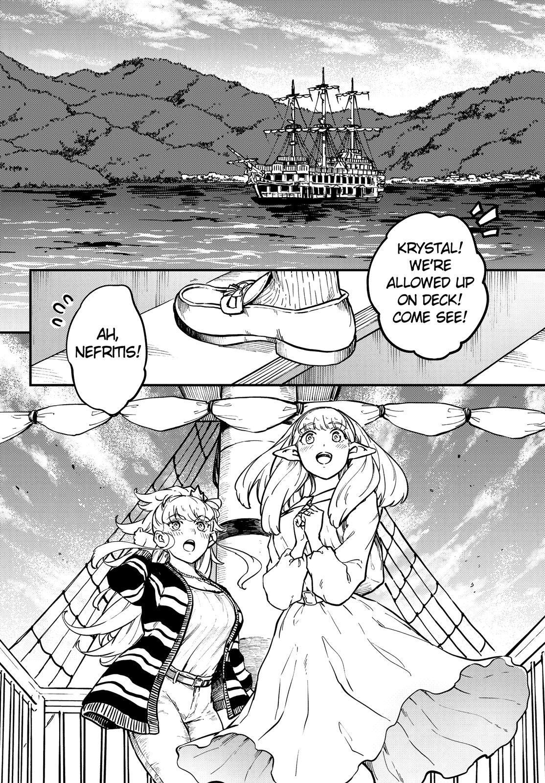 Kekkon Yubiwa Monogatari Chapter 73 - Page 7