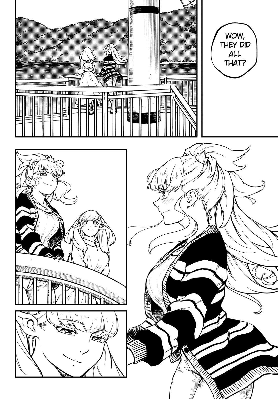 Kekkon Yubiwa Monogatari Chapter 73 - Page 9