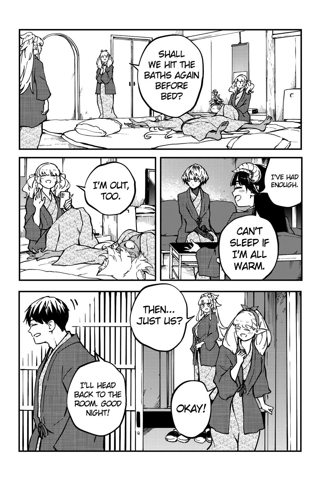 Kekkon Yubiwa Monogatari Chapter 74 - Page 15