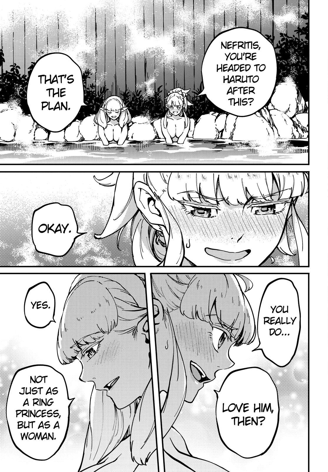 Kekkon Yubiwa Monogatari Chapter 74 - Page 18