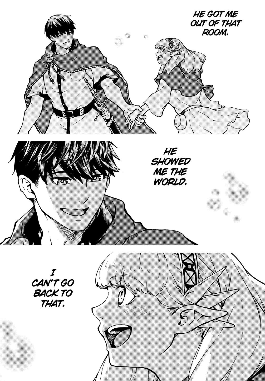 Kekkon Yubiwa Monogatari Chapter 74 - Page 19