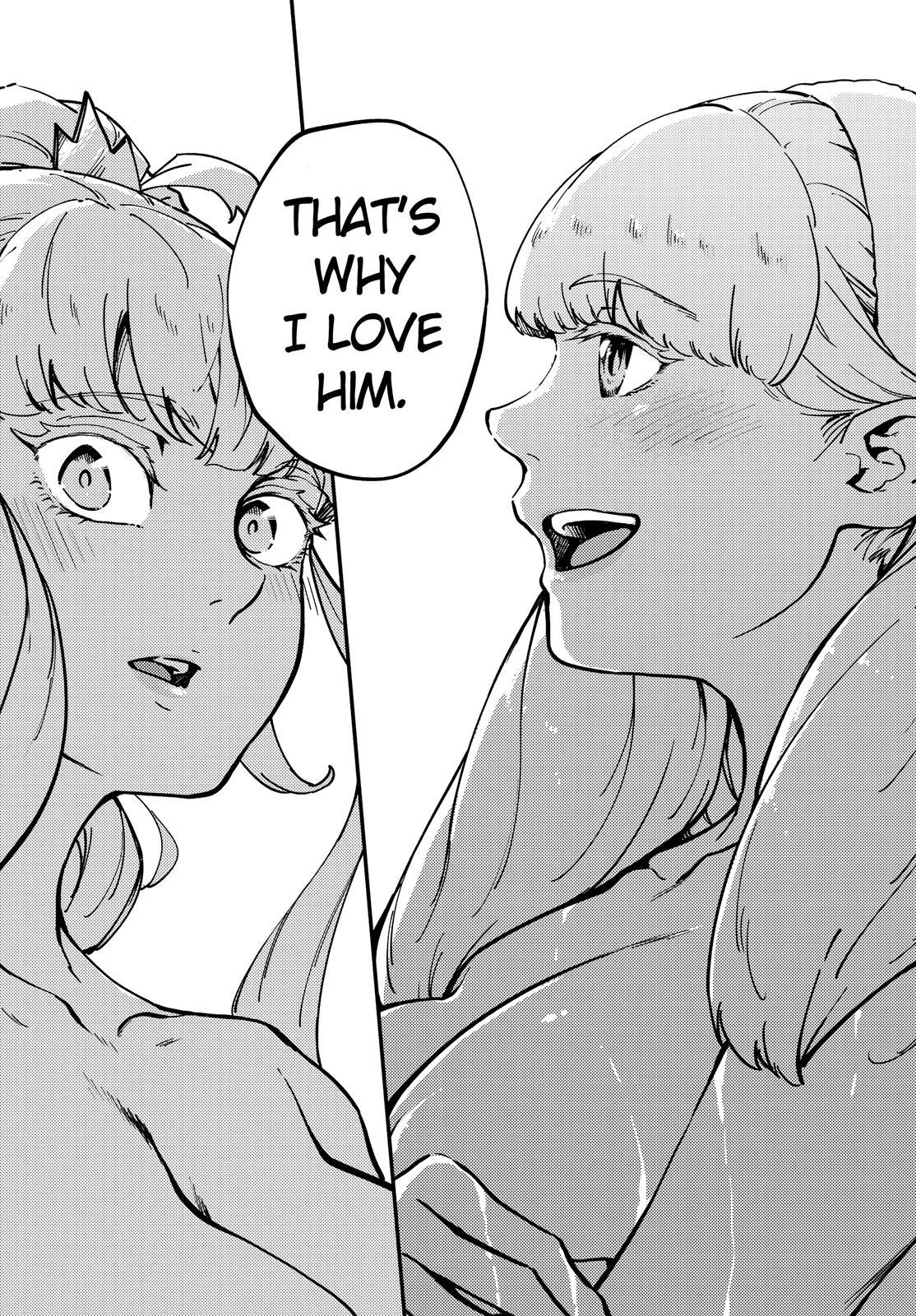 Kekkon Yubiwa Monogatari Chapter 74 - Page 20