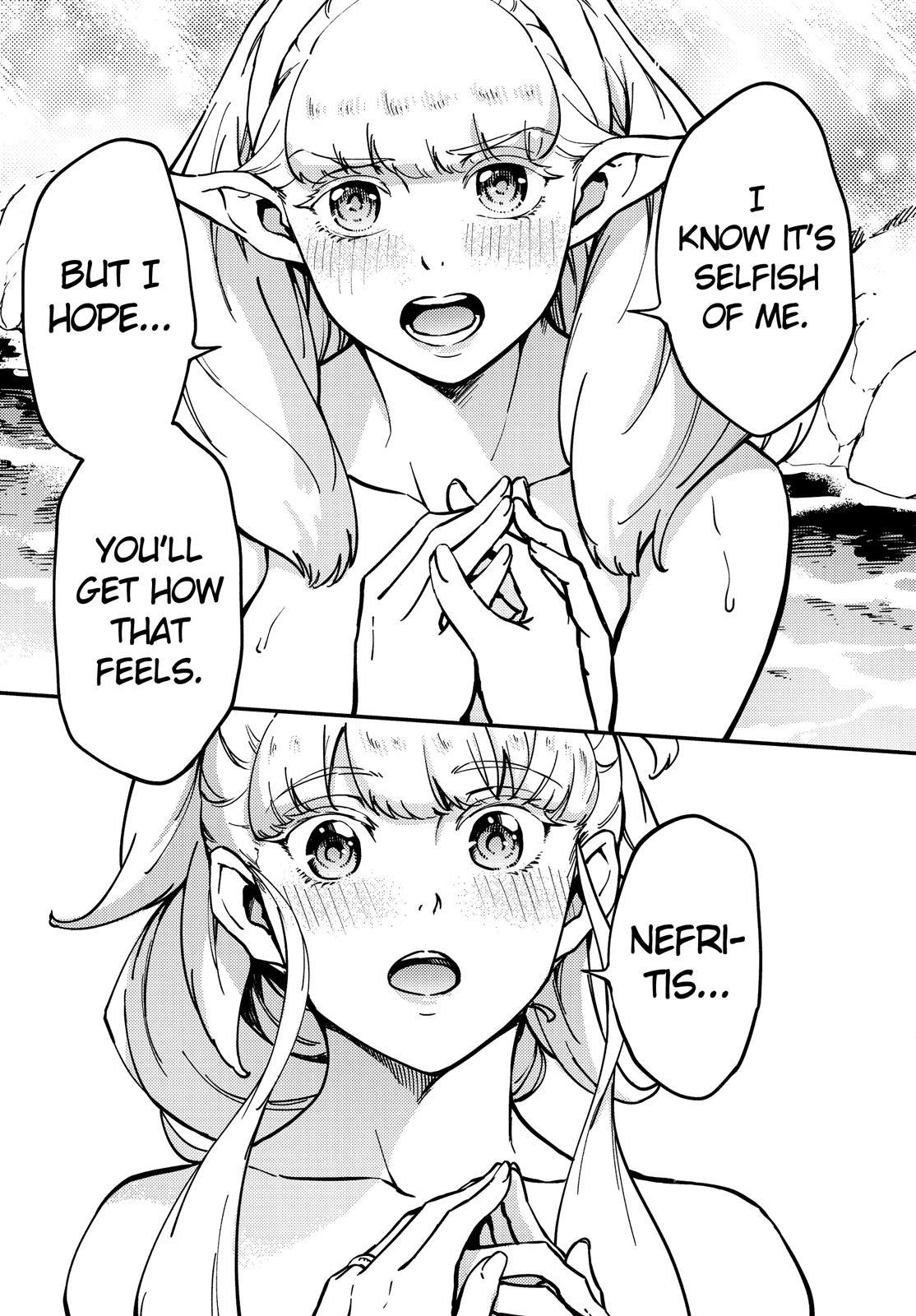 Kekkon Yubiwa Monogatari Chapter 74 - Page 22