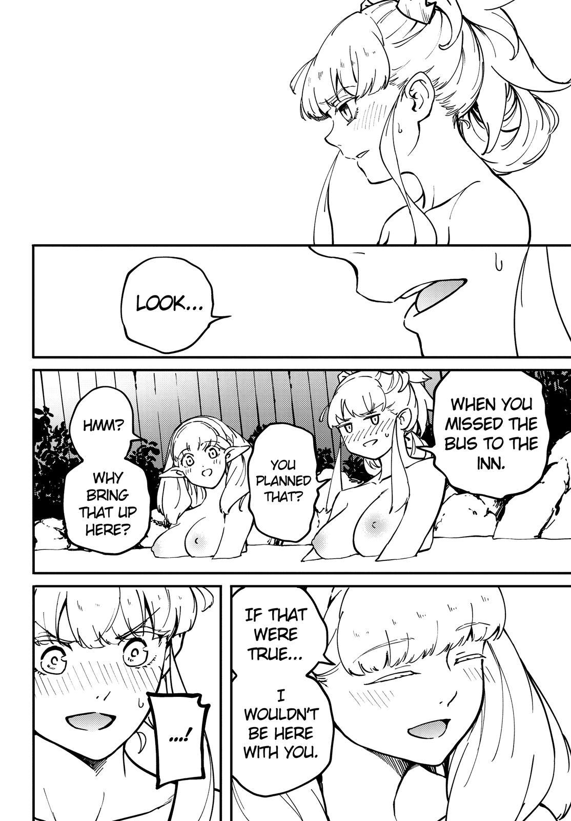 Kekkon Yubiwa Monogatari Chapter 74 - Page 23