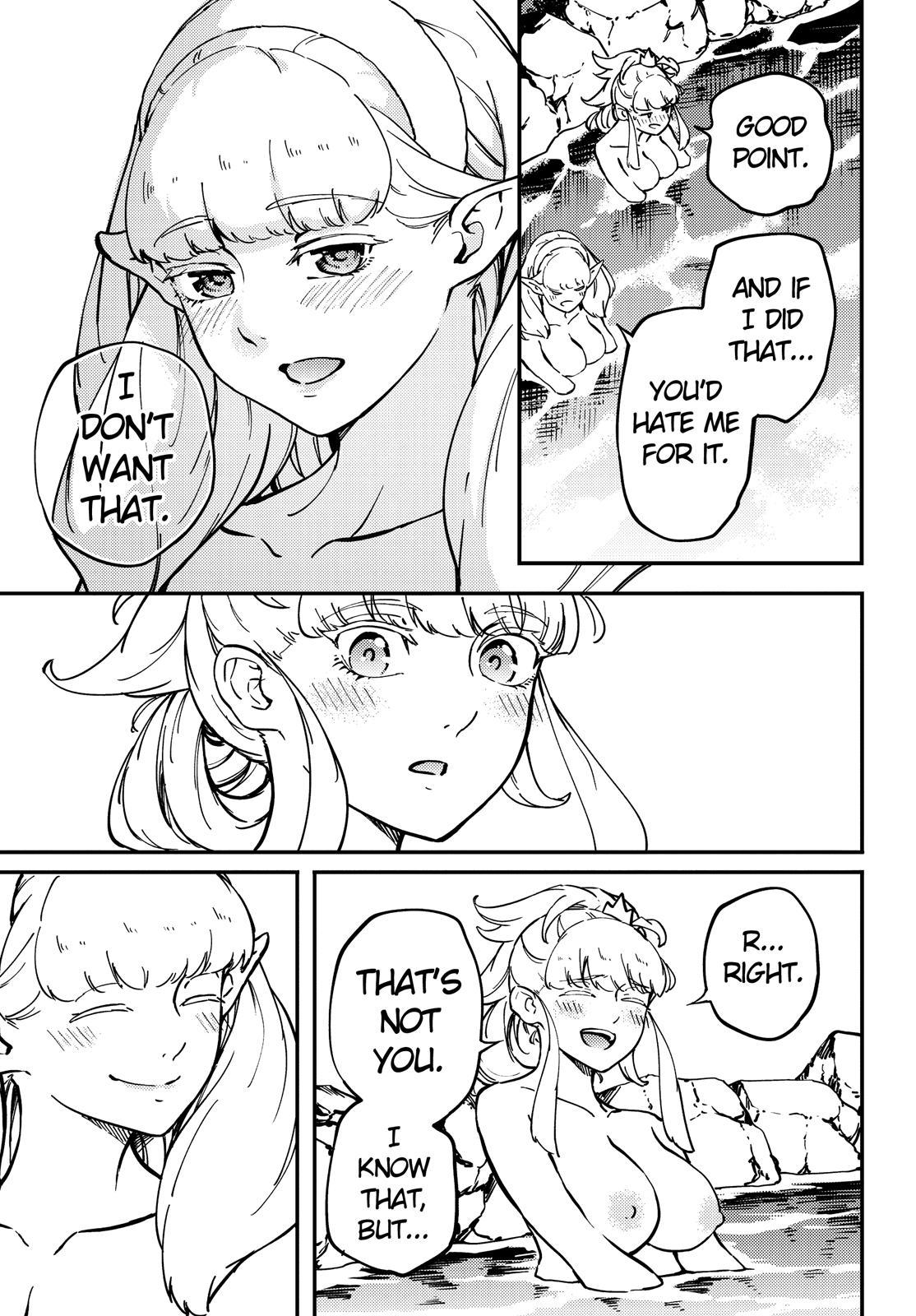 Kekkon Yubiwa Monogatari Chapter 74 - Page 24