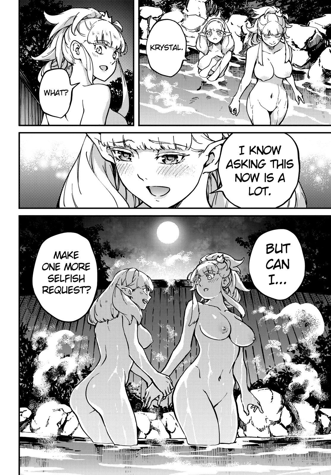 Kekkon Yubiwa Monogatari Chapter 74 - Page 25