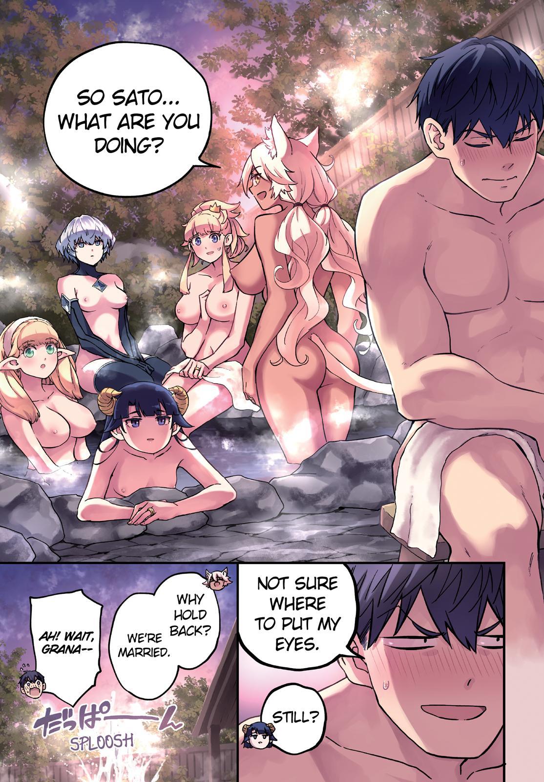 Kekkon Yubiwa Monogatari Chapter 74 - Page 4