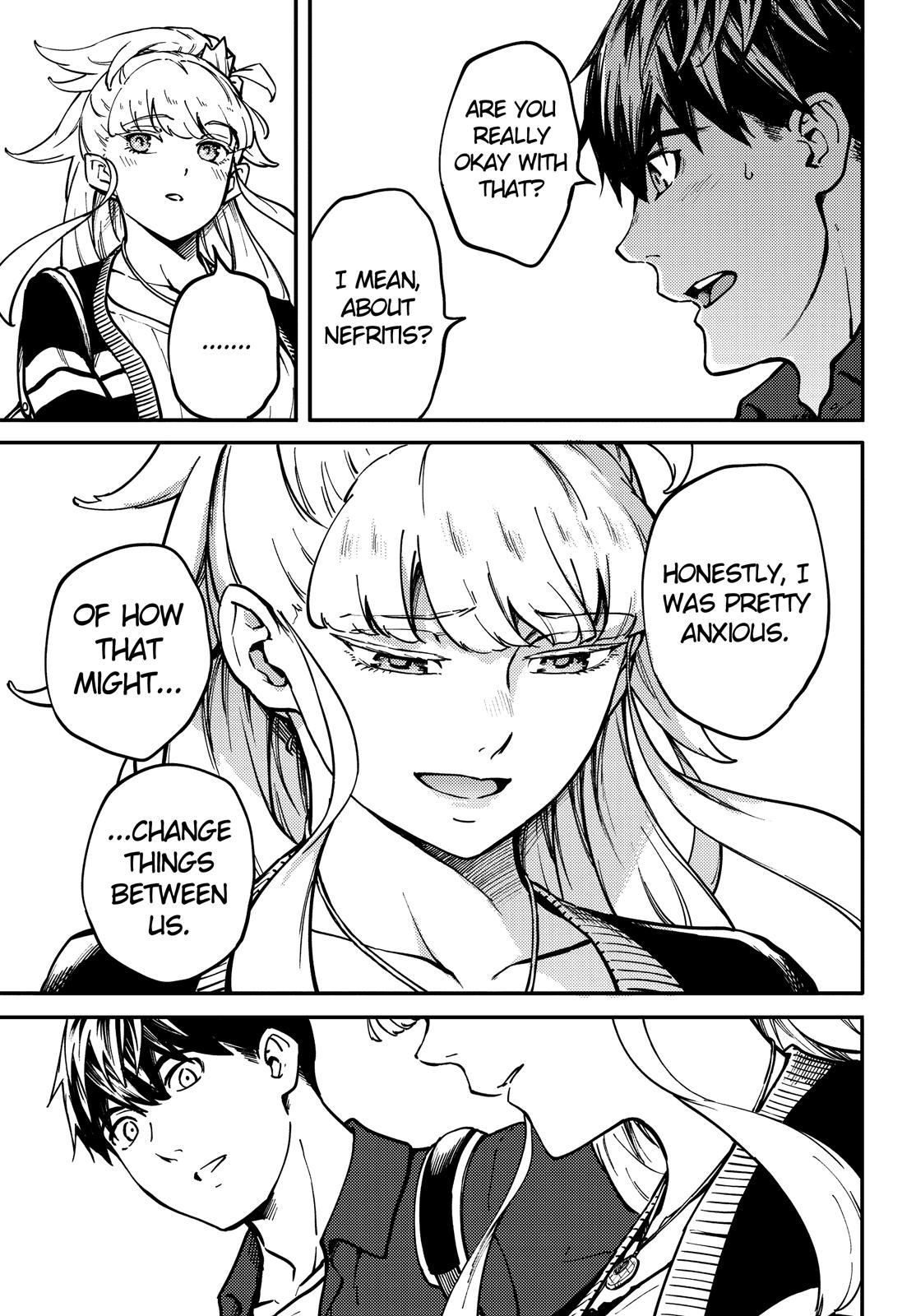 Kekkon Yubiwa Monogatari Chapter 75 - Page 16