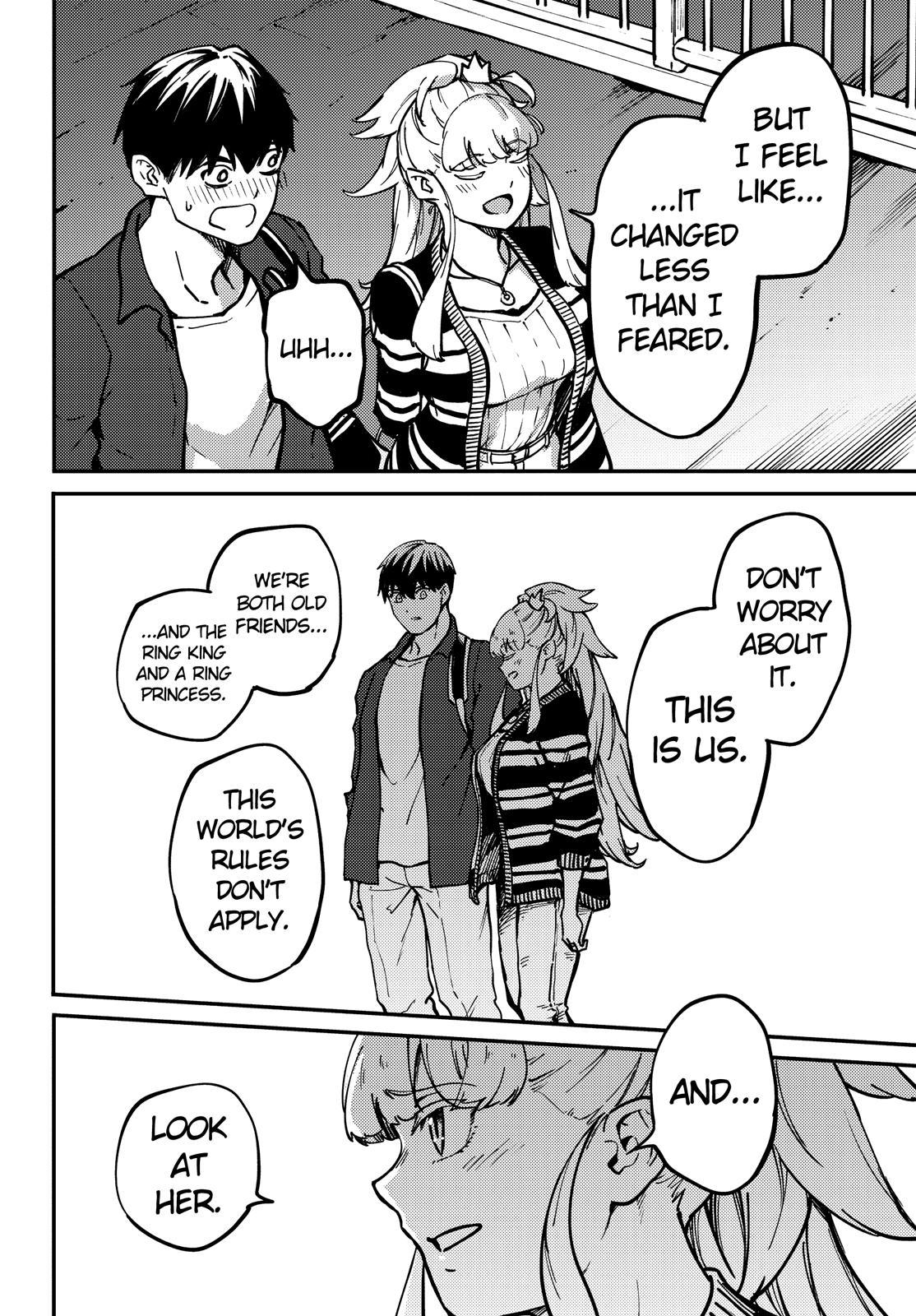Kekkon Yubiwa Monogatari Chapter 75 - Page 17