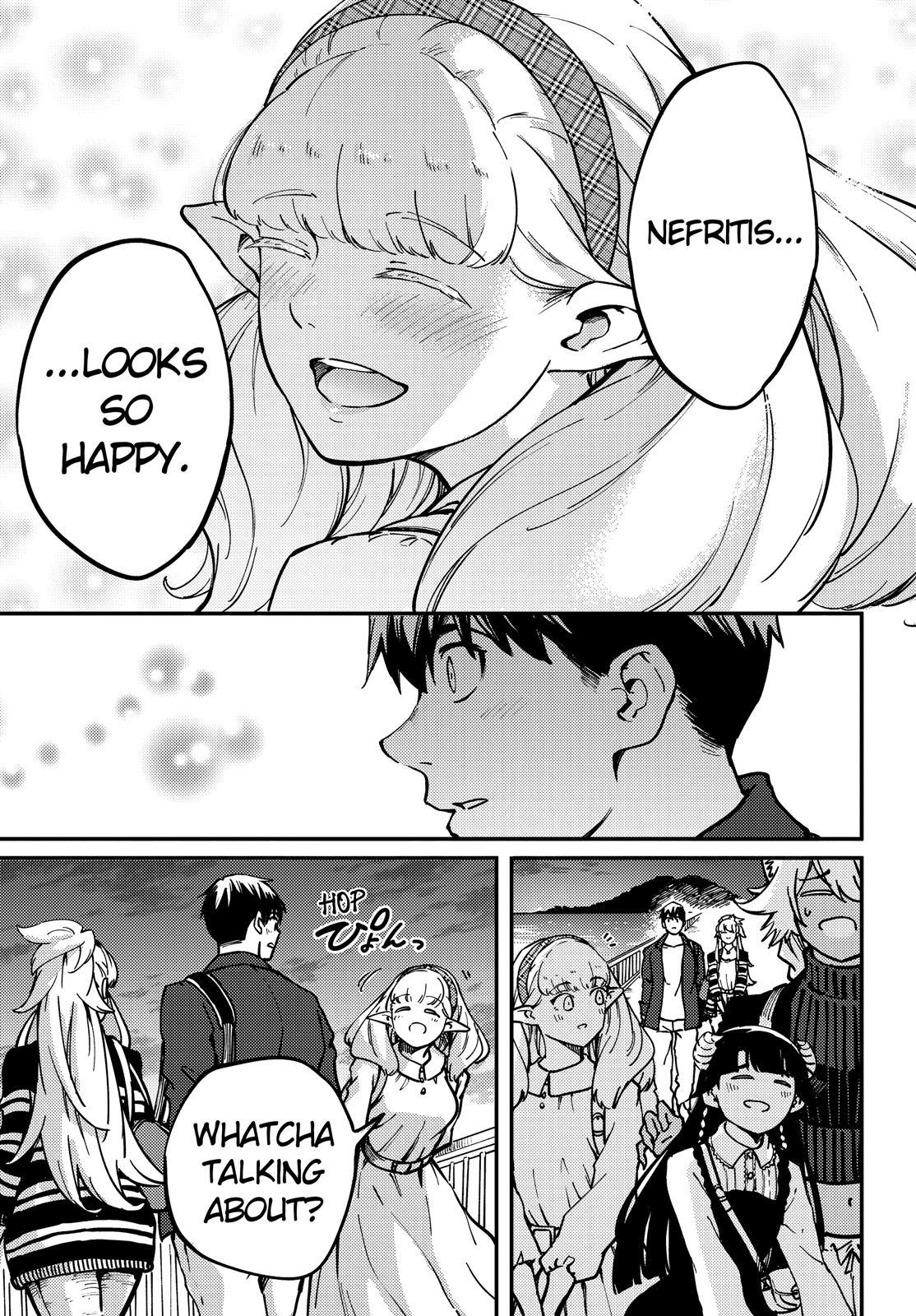 Kekkon Yubiwa Monogatari Chapter 75 - Page 18