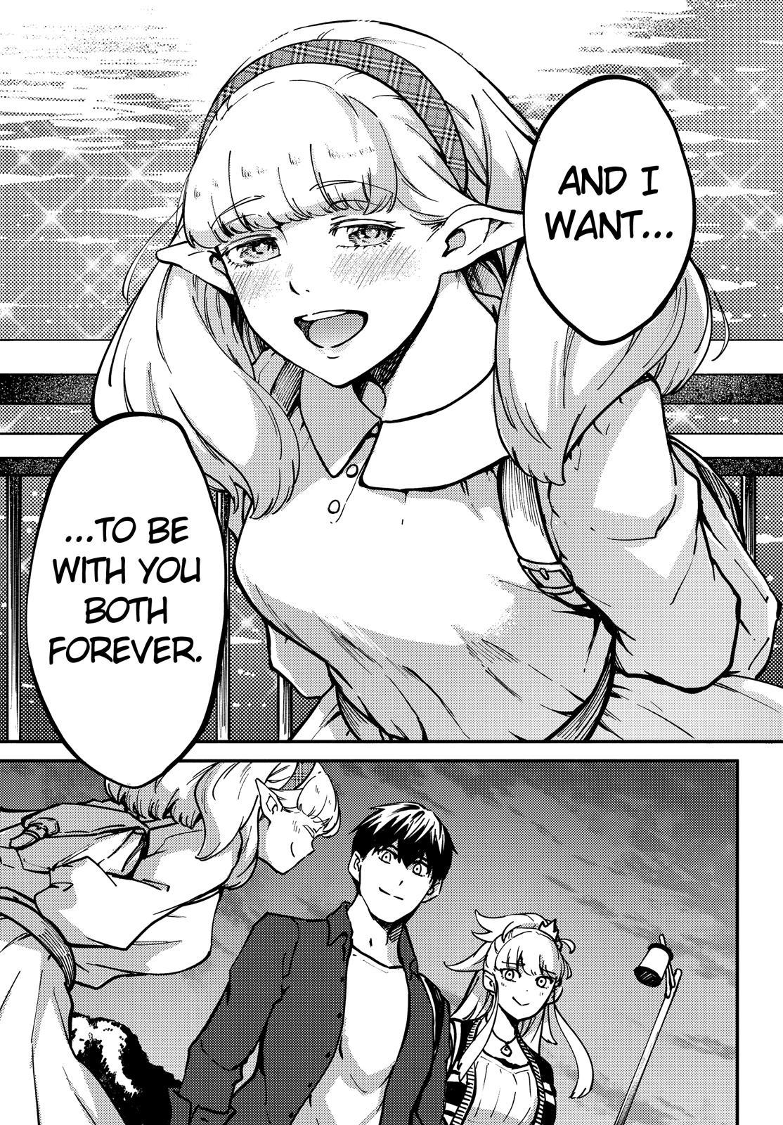 Kekkon Yubiwa Monogatari Chapter 75 - Page 20
