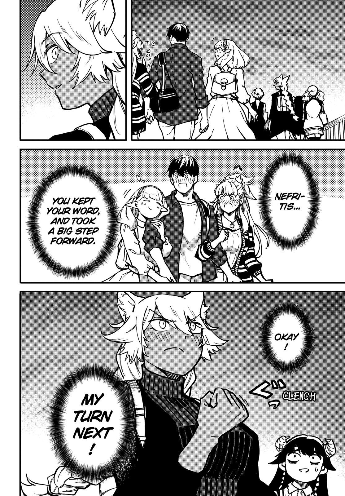 Kekkon Yubiwa Monogatari Chapter 75 - Page 21