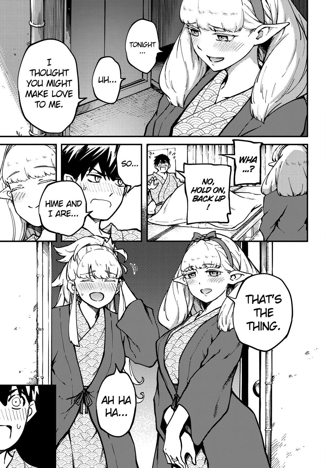 Kekkon Yubiwa Monogatari Chapter 75 - Page 4
