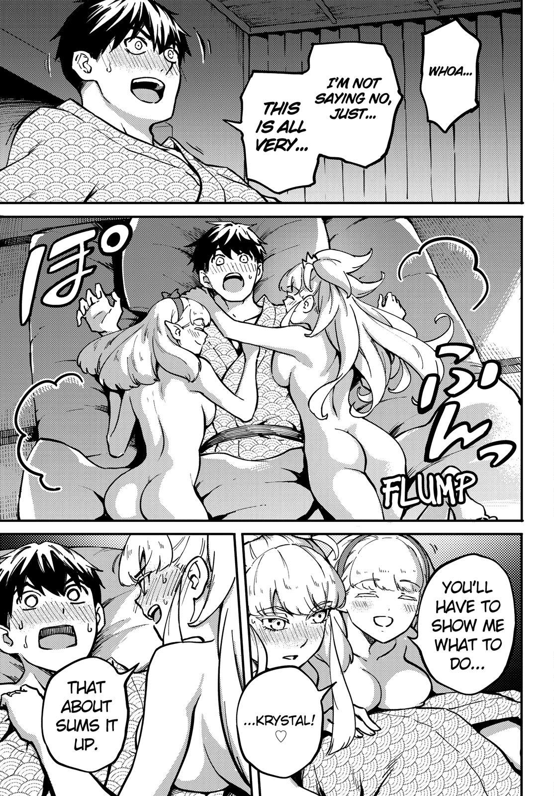 Kekkon Yubiwa Monogatari Chapter 75 - Page 8
