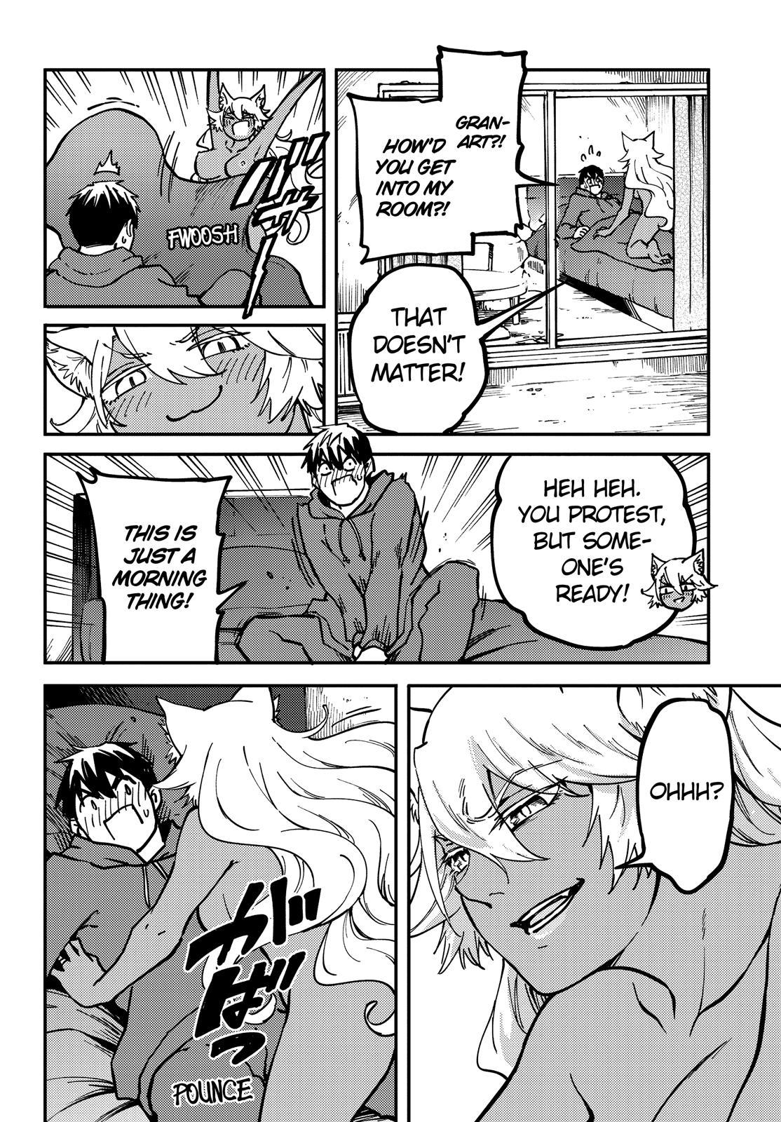 Kekkon Yubiwa Monogatari Chapter 76 - Page 11