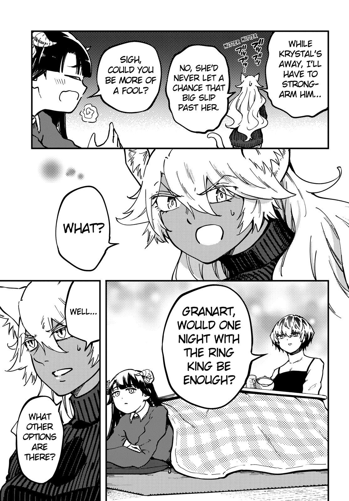 Kekkon Yubiwa Monogatari Chapter 76 - Page 16