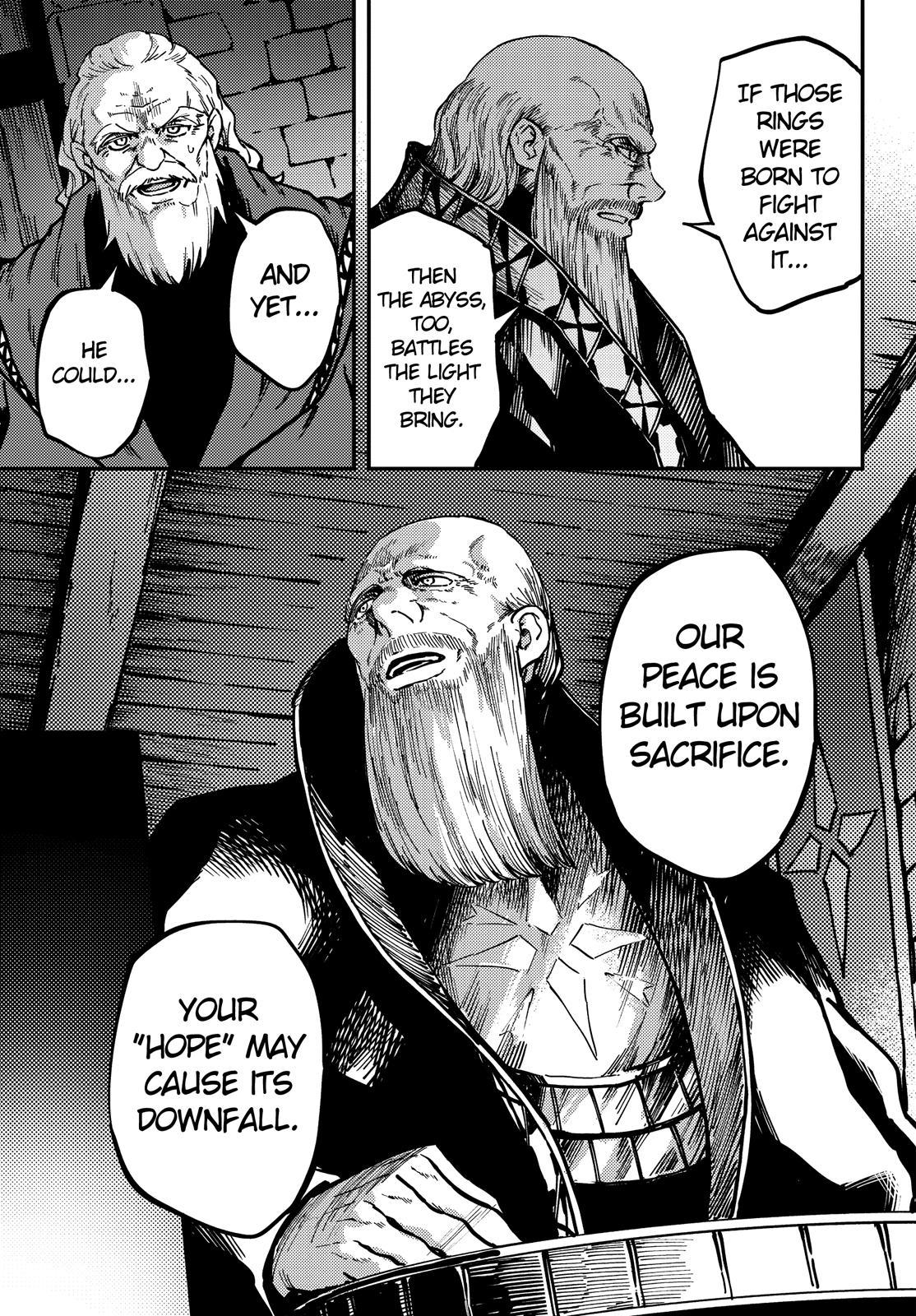 Kekkon Yubiwa Monogatari Chapter 76 - Page 8