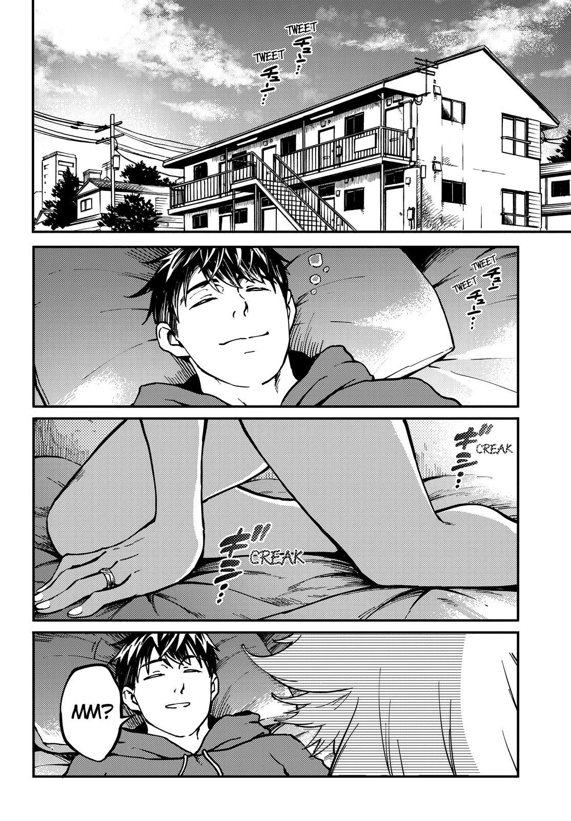 Kekkon Yubiwa Monogatari Chapter 76 - Page 9
