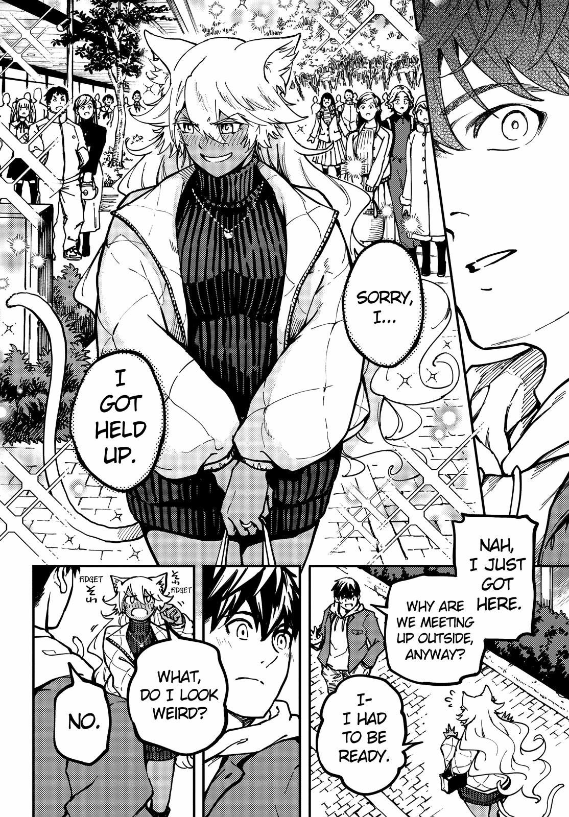 Kekkon Yubiwa Monogatari Chapter 77 - Page 2