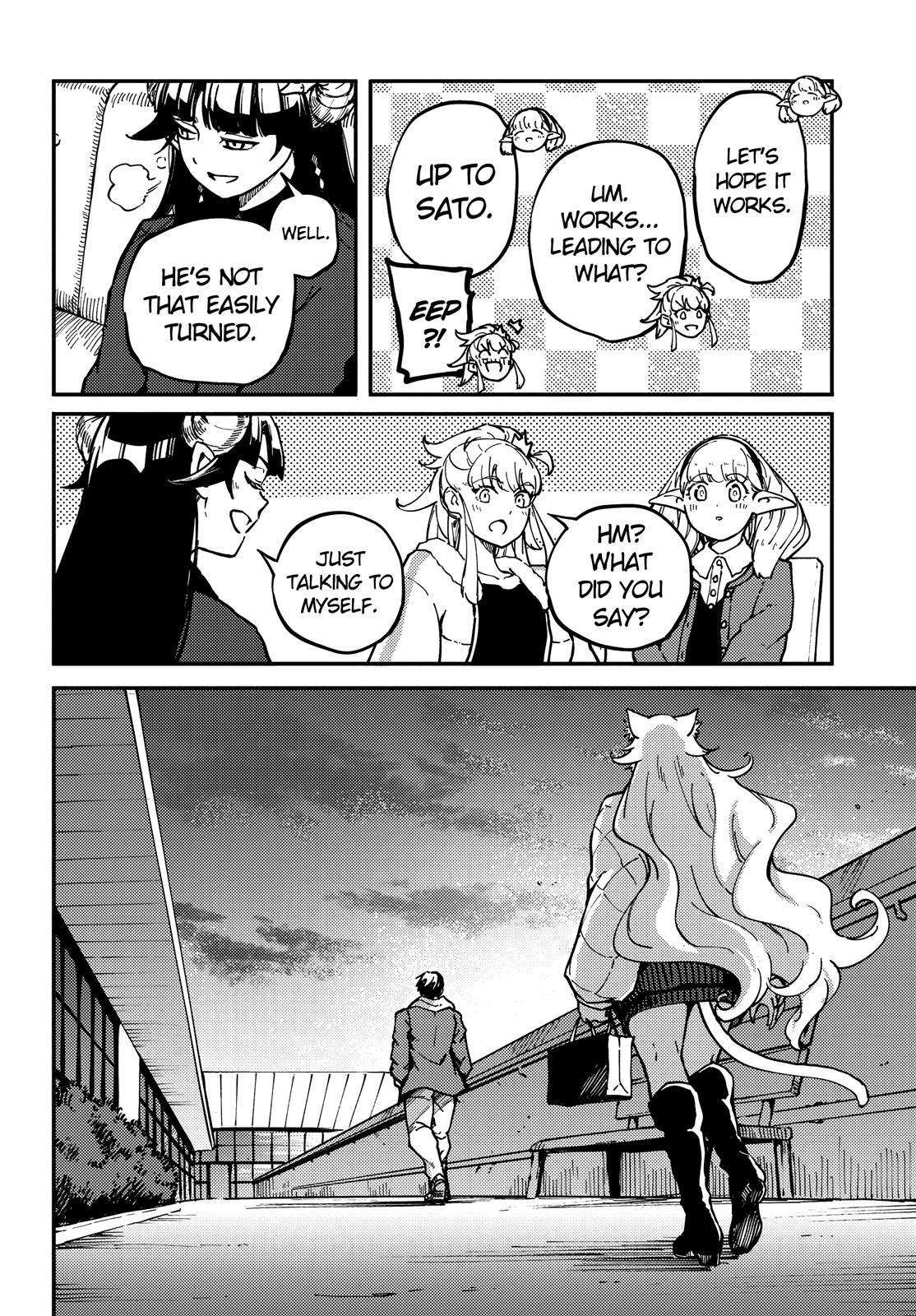 Kekkon Yubiwa Monogatari Chapter 77 - Page 16