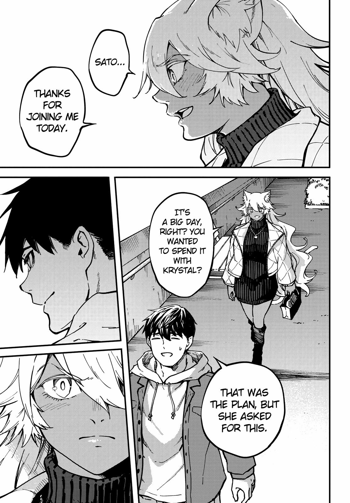 Kekkon Yubiwa Monogatari Chapter 77 - Page 17
