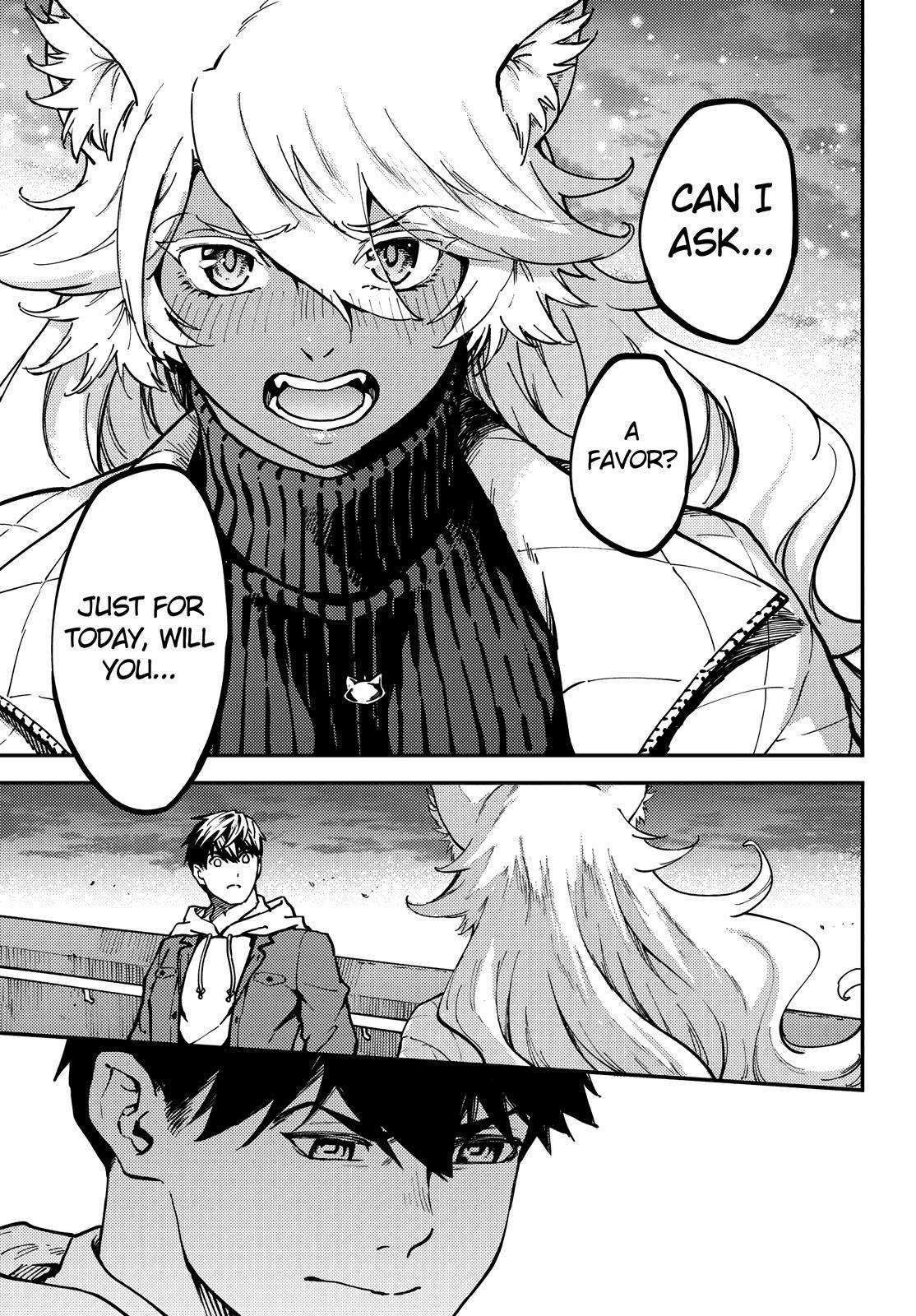 Kekkon Yubiwa Monogatari Chapter 77 - Page 19