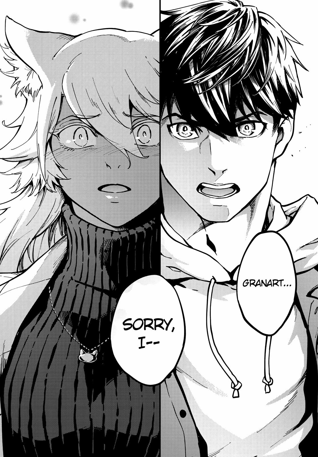 Kekkon Yubiwa Monogatari Chapter 77 - Page 20