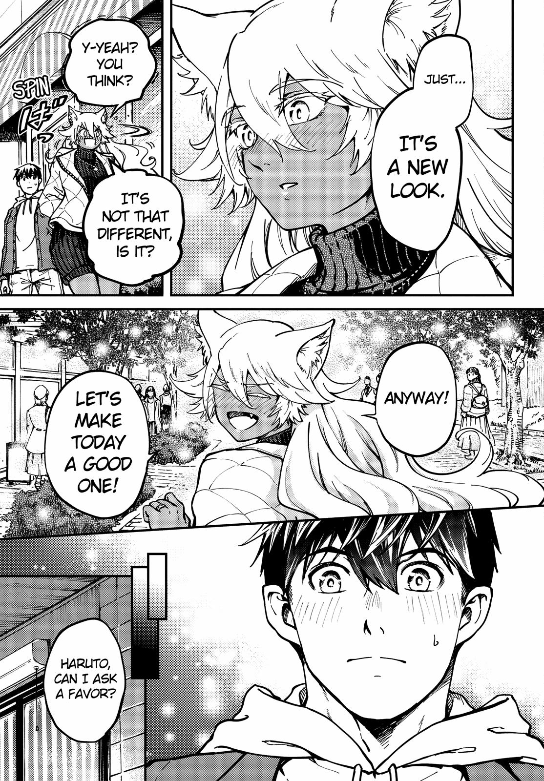 Kekkon Yubiwa Monogatari Chapter 77 - Page 3