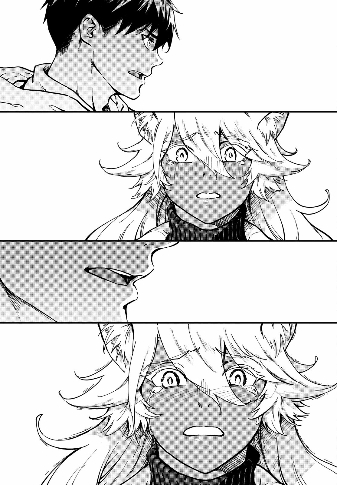 Kekkon Yubiwa Monogatari Chapter 77 - Page 21