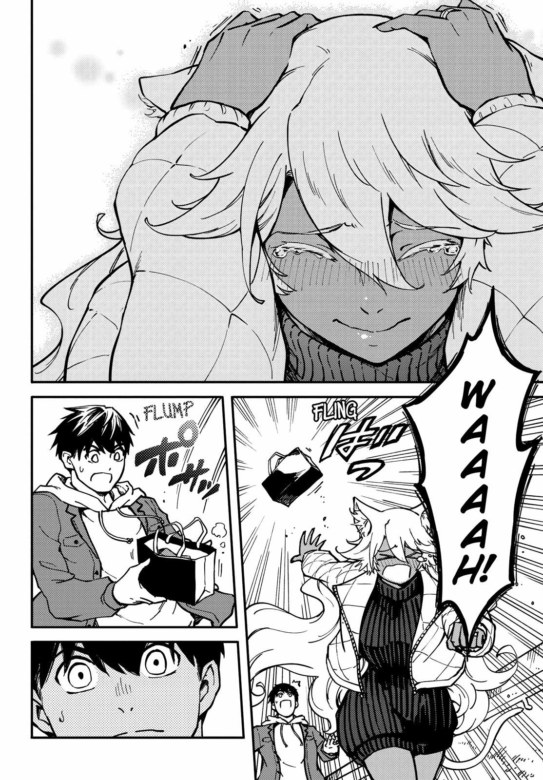 Kekkon Yubiwa Monogatari Chapter 77 - Page 22