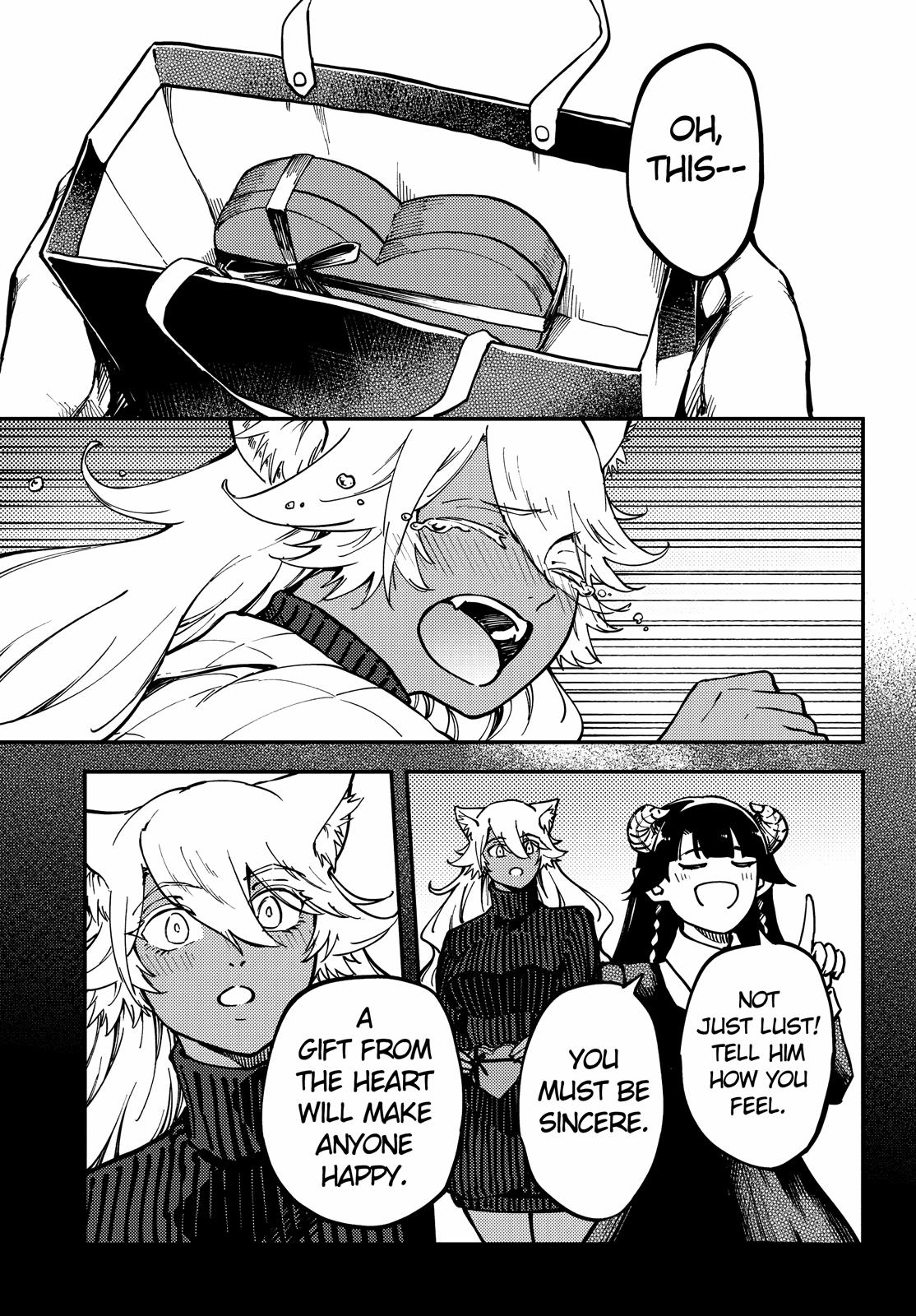 Kekkon Yubiwa Monogatari Chapter 77 - Page 23