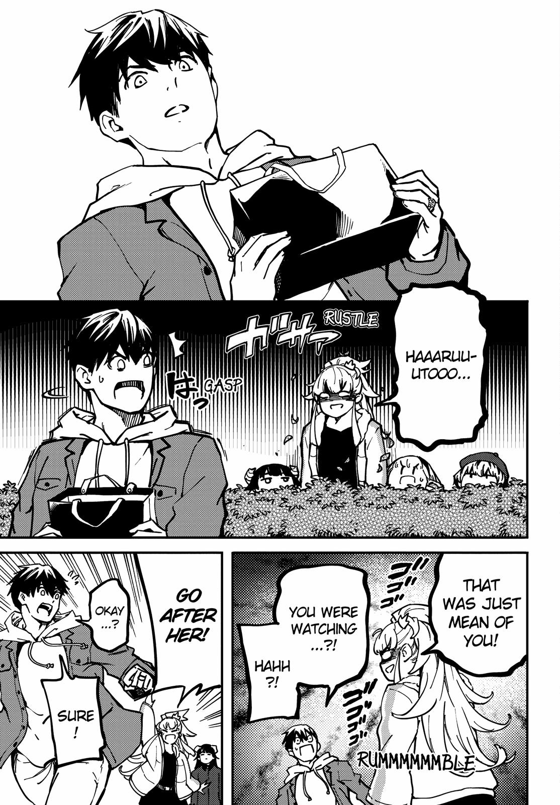 Kekkon Yubiwa Monogatari Chapter 77 - Page 25