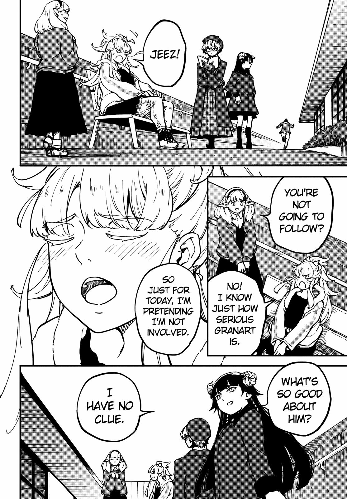Kekkon Yubiwa Monogatari Chapter 77 - Page 26