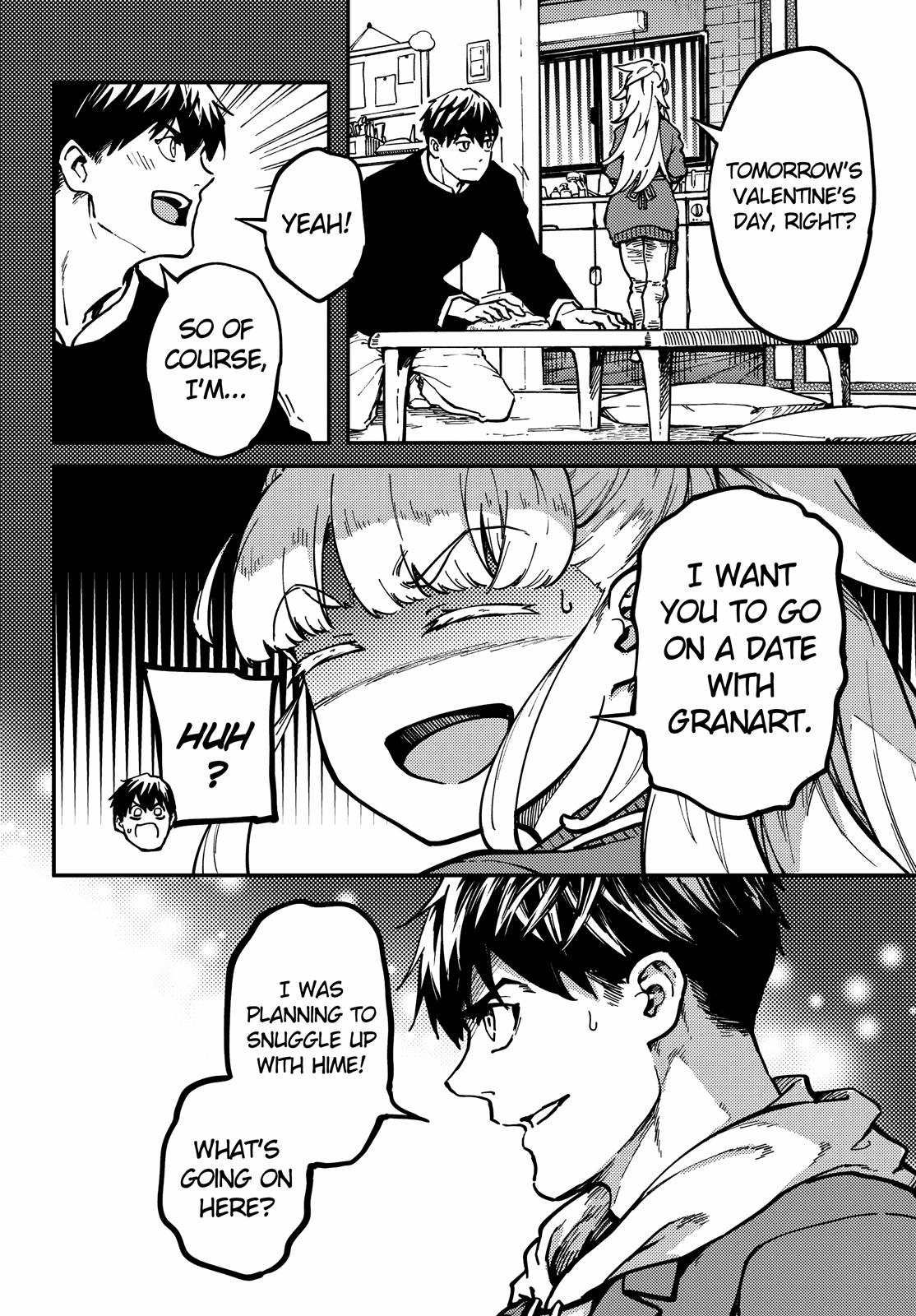 Kekkon Yubiwa Monogatari Chapter 77 - Page 4