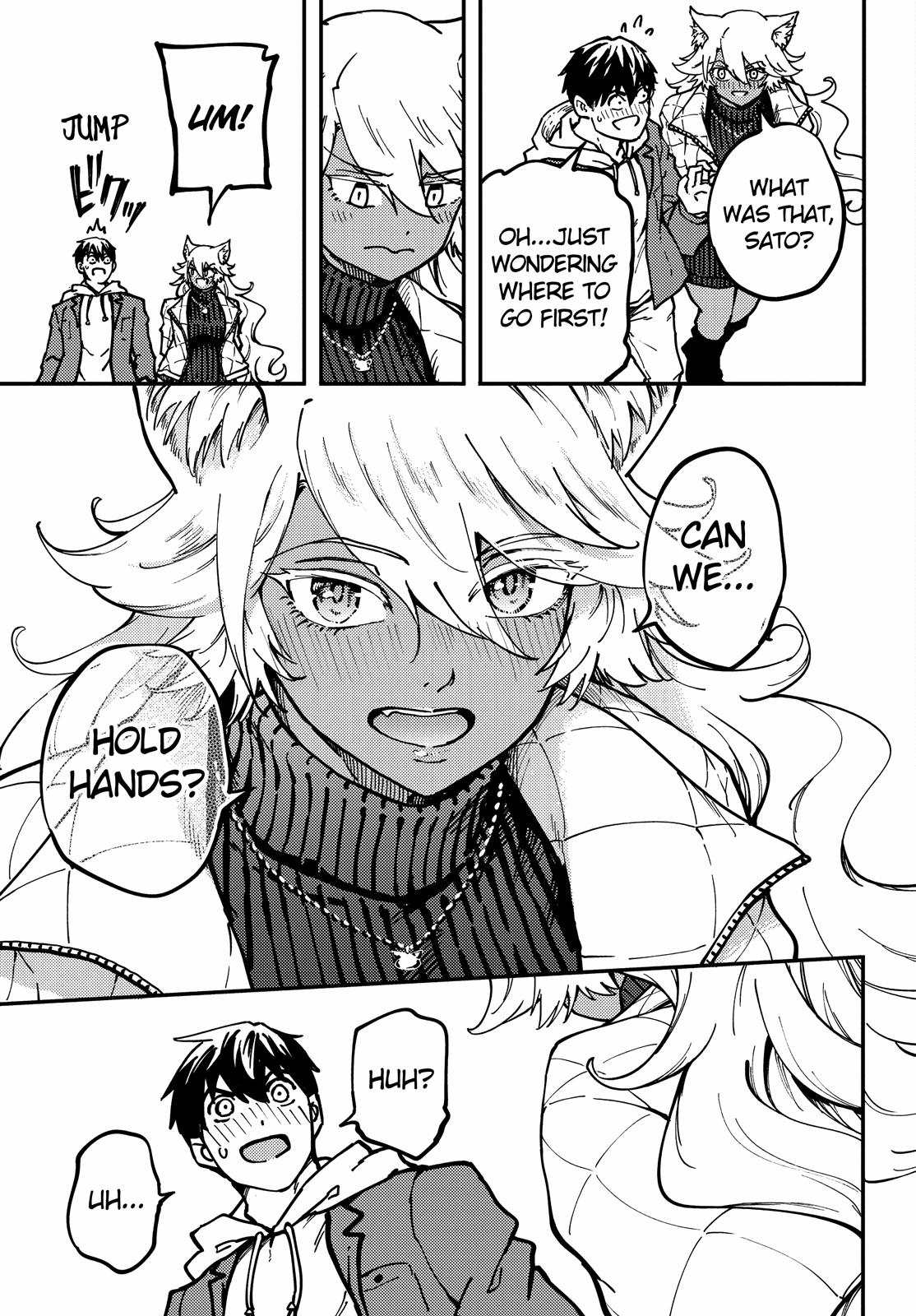 Kekkon Yubiwa Monogatari Chapter 77 - Page 5