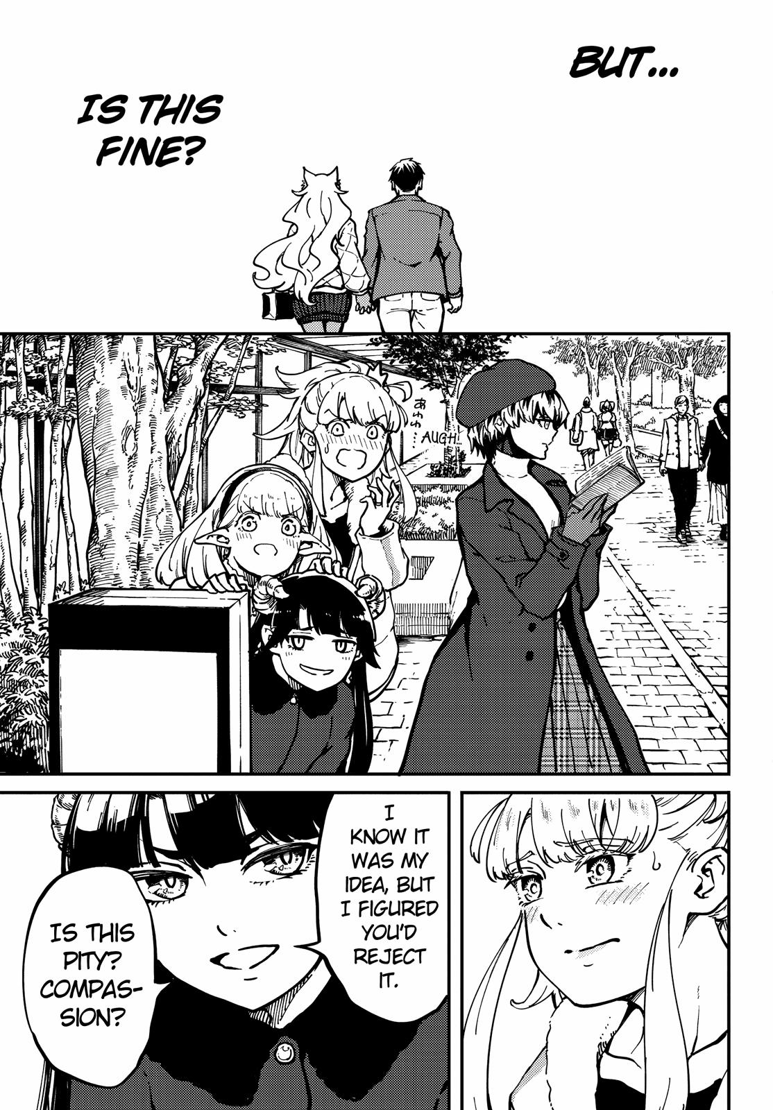Kekkon Yubiwa Monogatari Chapter 77 - Page 7