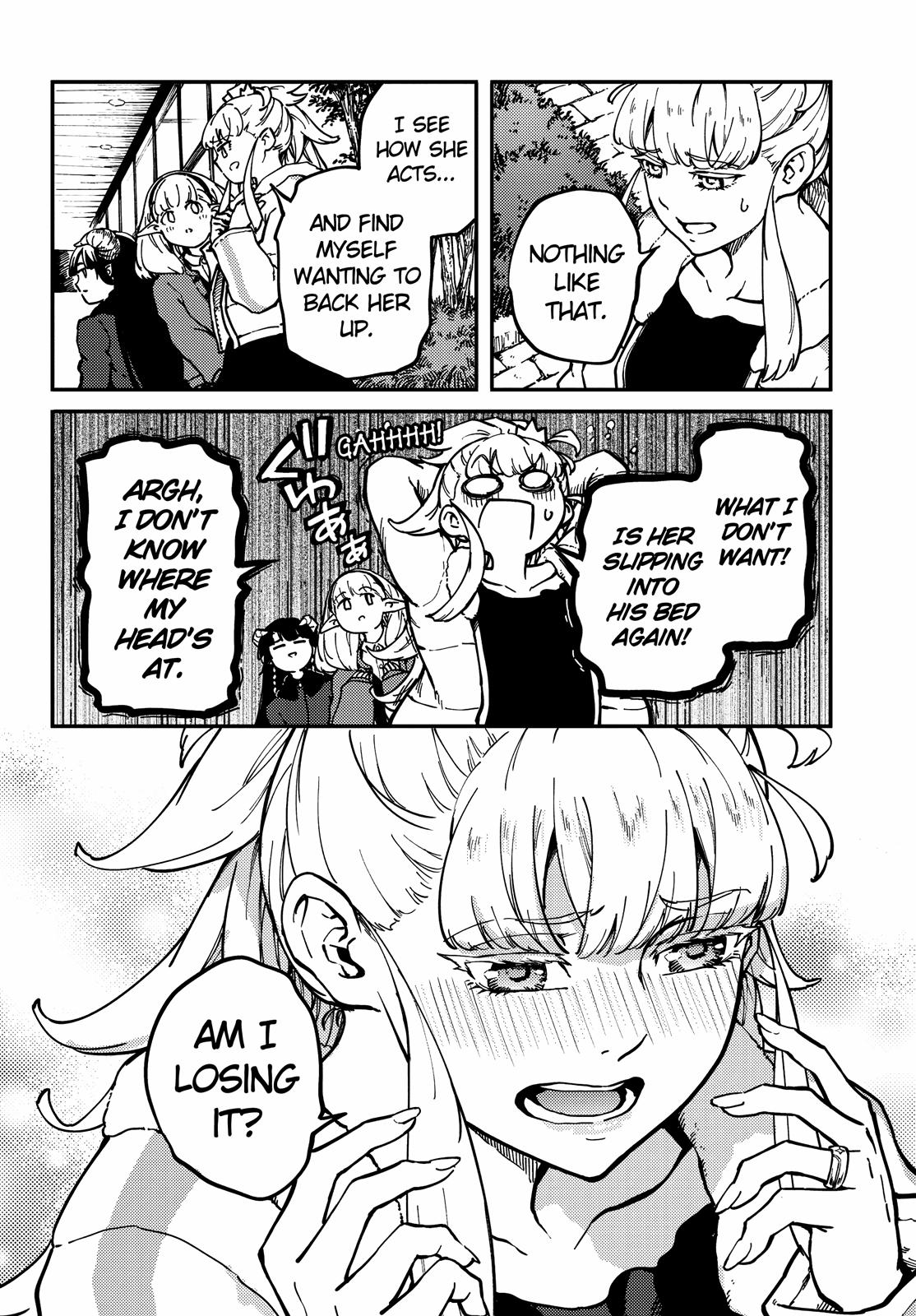 Kekkon Yubiwa Monogatari Chapter 77 - Page 8