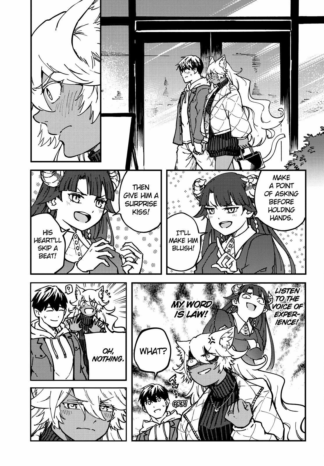 Kekkon Yubiwa Monogatari Chapter 77 - Page 9