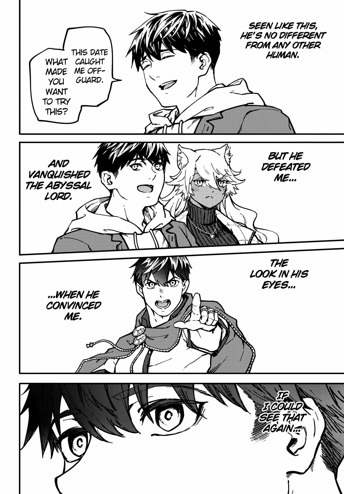 Kekkon Yubiwa Monogatari Chapter 77 - Page 10