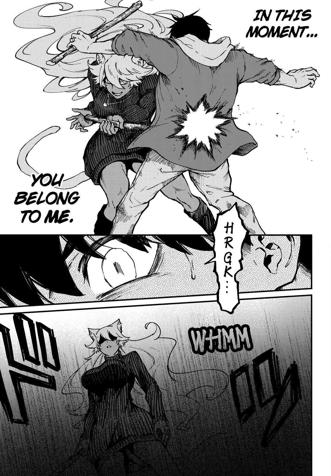 Kekkon Yubiwa Monogatari Chapter 78 - Page 11