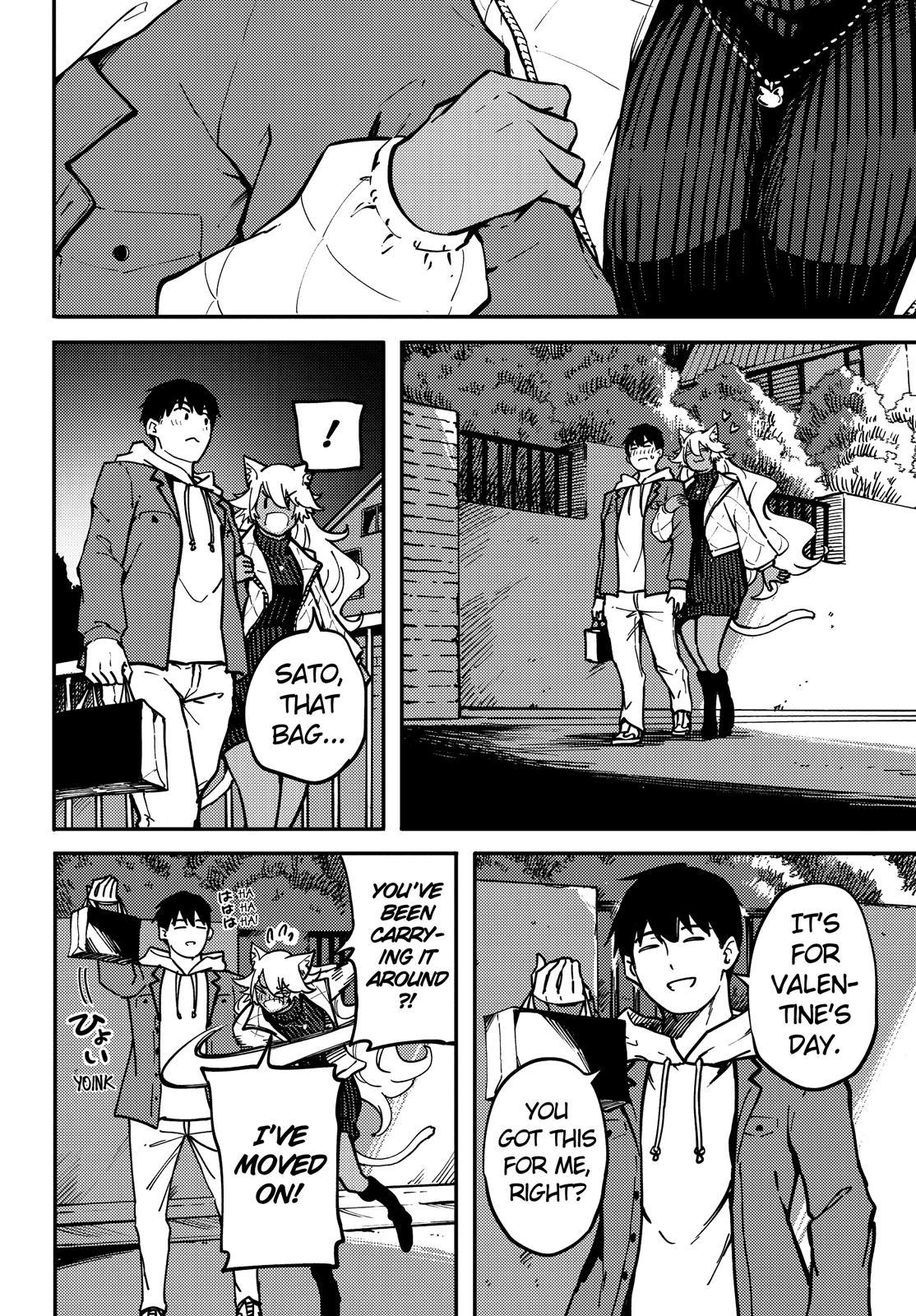Kekkon Yubiwa Monogatari Chapter 78 - Page 18