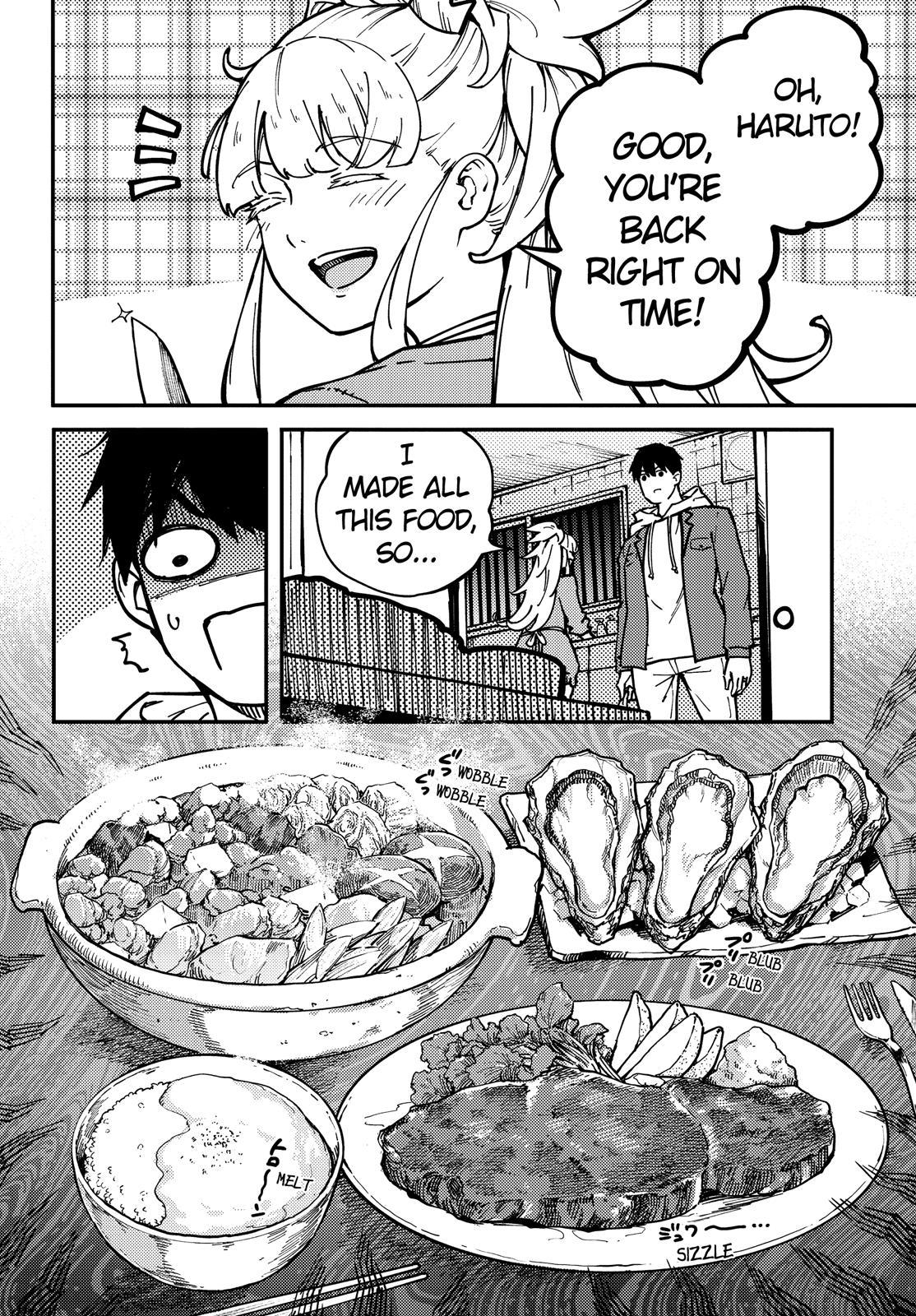 Kekkon Yubiwa Monogatari Chapter 78 - Page 20