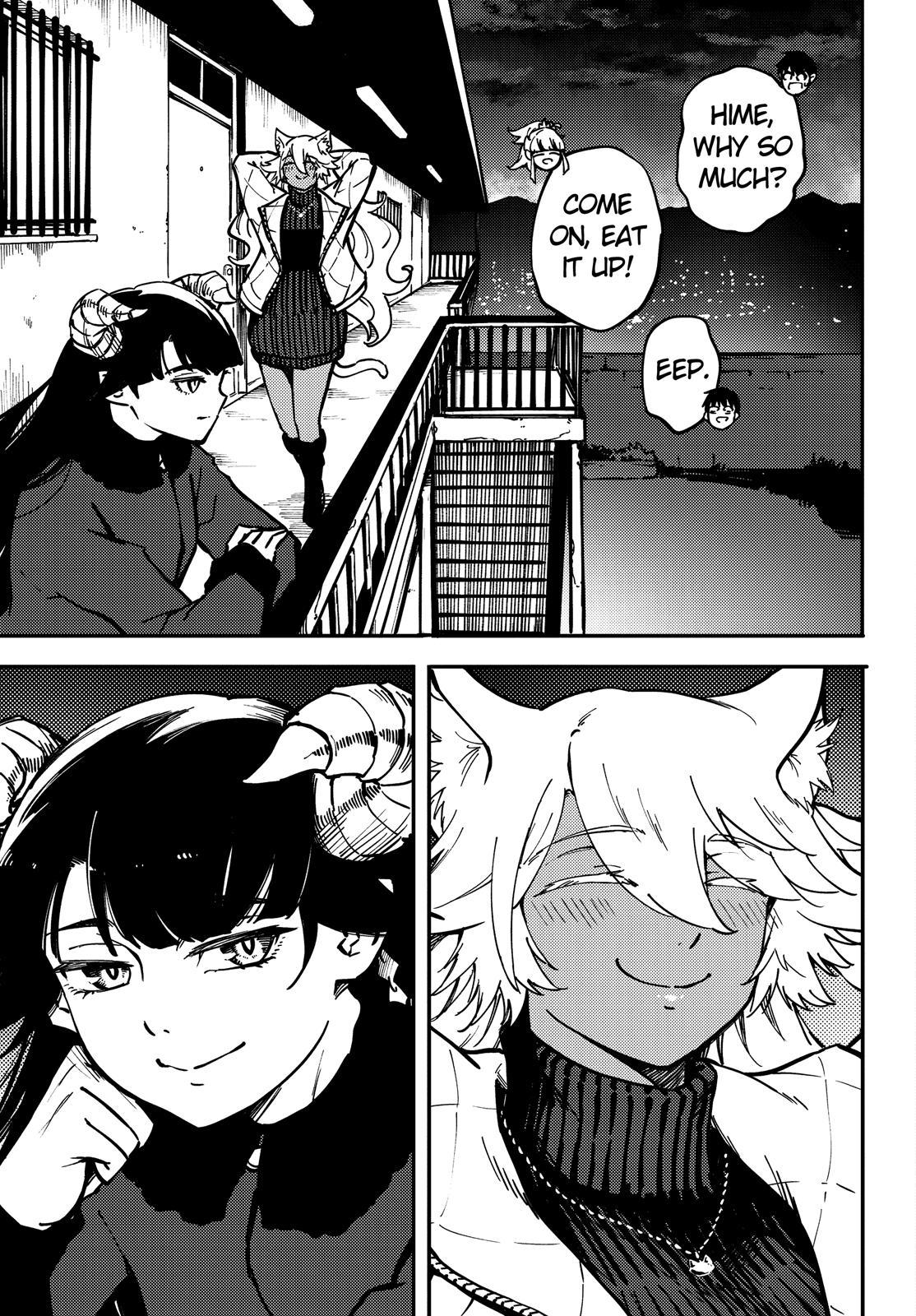 Kekkon Yubiwa Monogatari Chapter 78 - Page 21