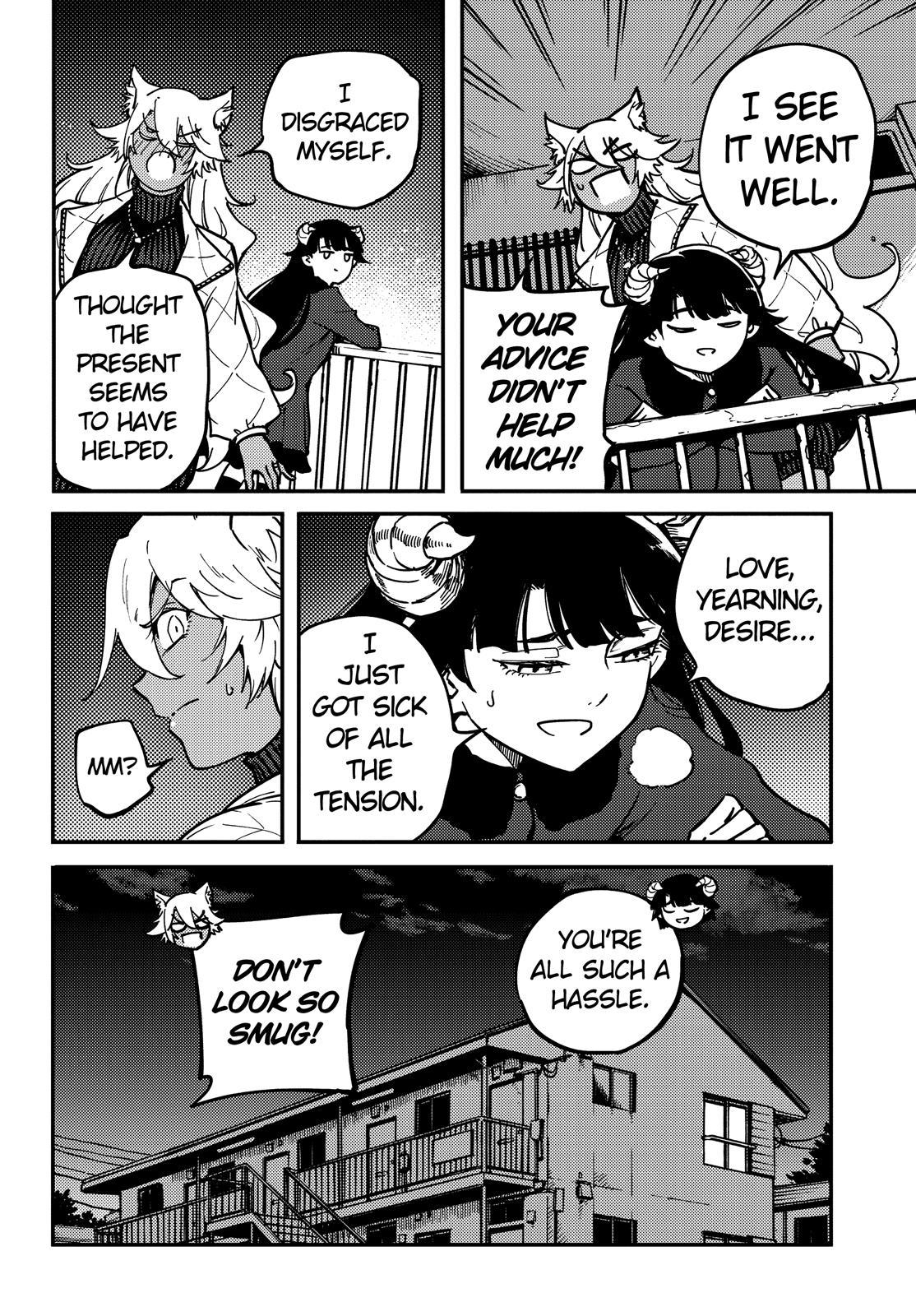 Kekkon Yubiwa Monogatari Chapter 78 - Page 22