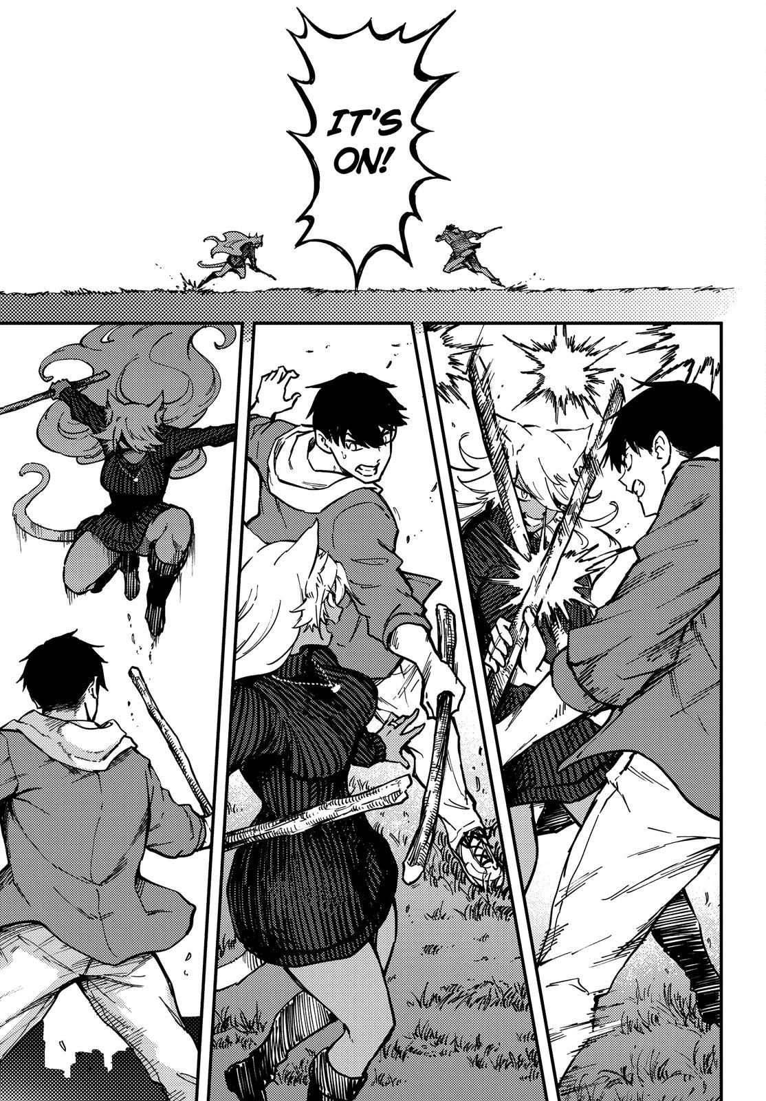 Kekkon Yubiwa Monogatari Chapter 78 - Page 9