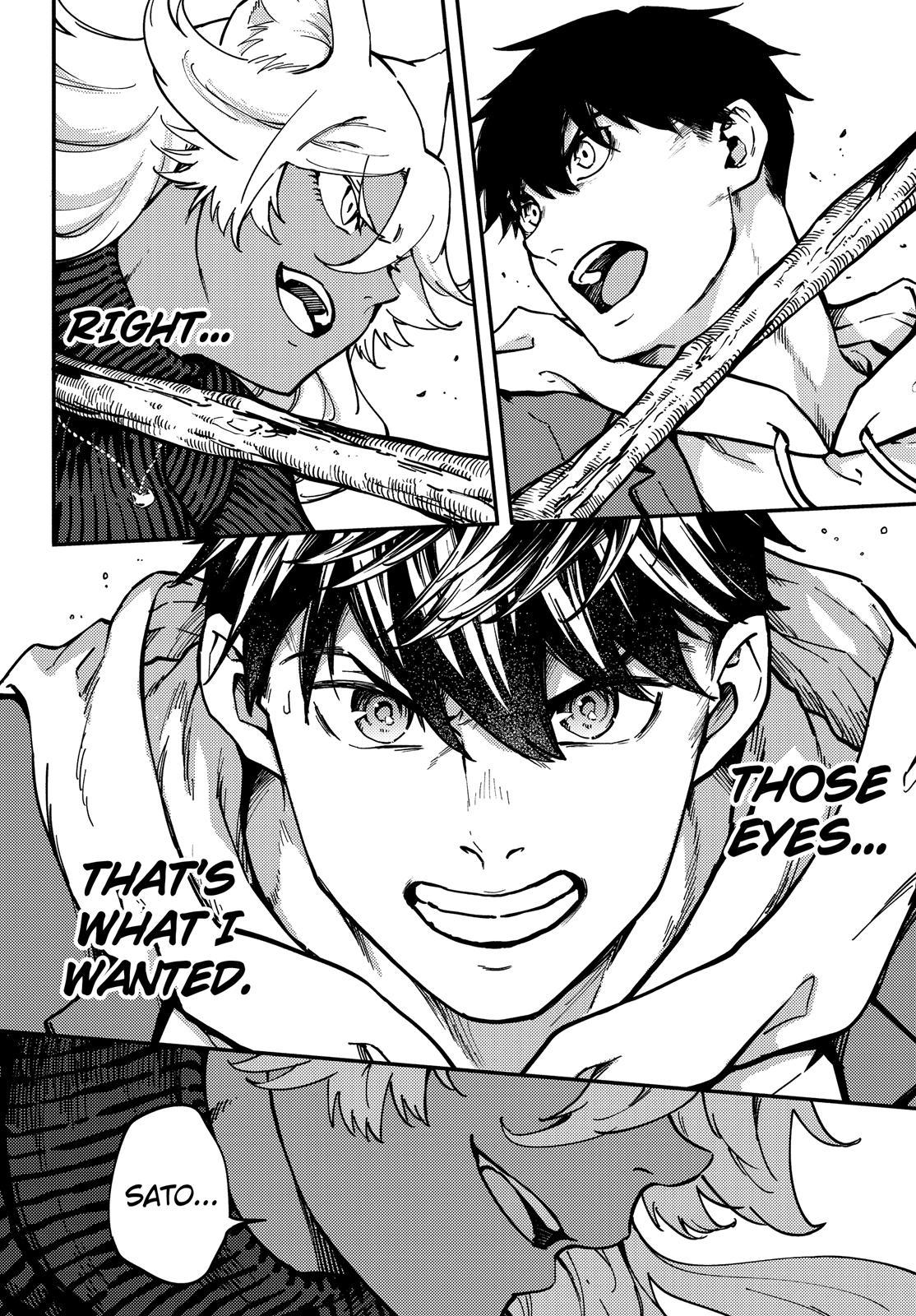 Kekkon Yubiwa Monogatari Chapter 78 - Page 10