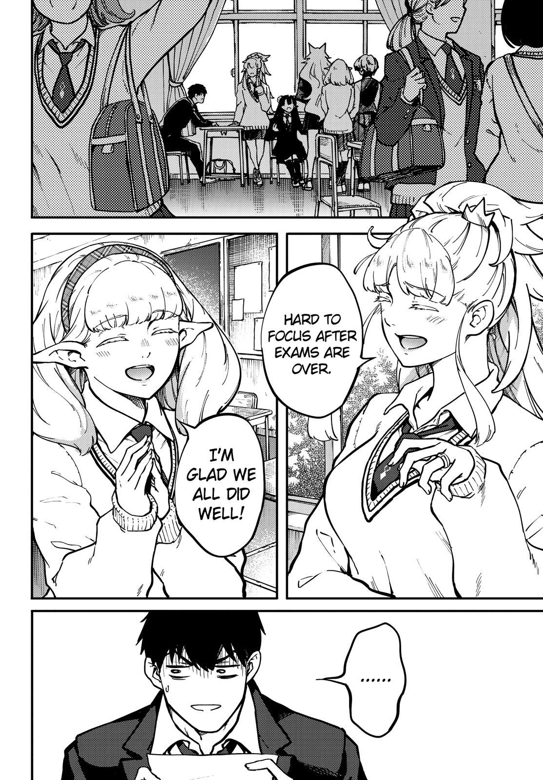 Kekkon Yubiwa Monogatari Chapter 79 - Page 2